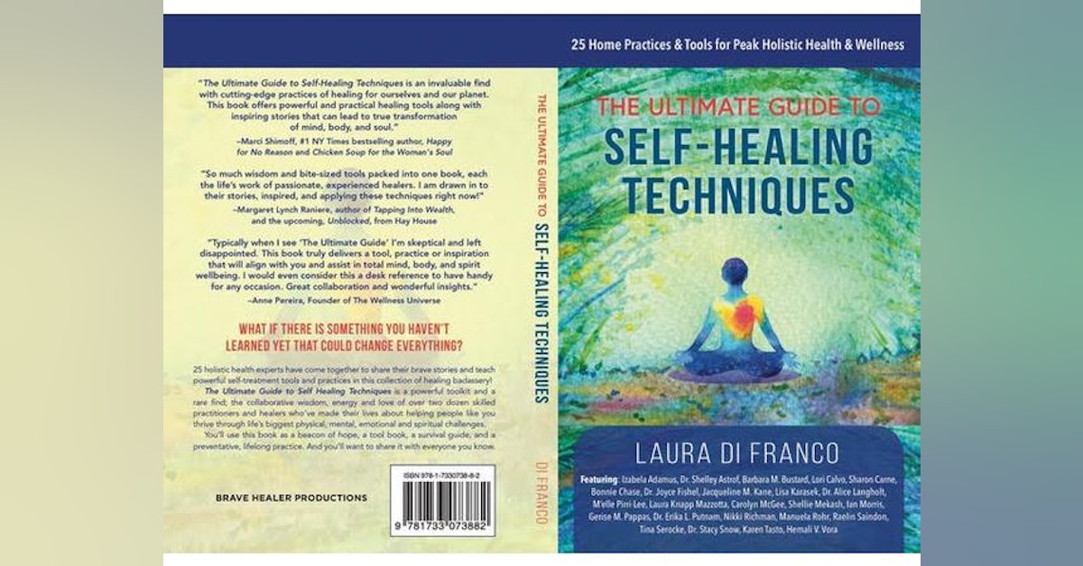 Part 2 of The Ultimate Guide to Self-Healing Techniques on Word of Mom Radio