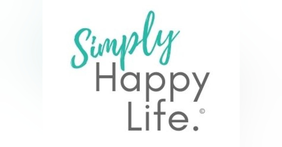 Brittany May Founder of Simply Happy Life in The Business Spotlight on WoMRadio