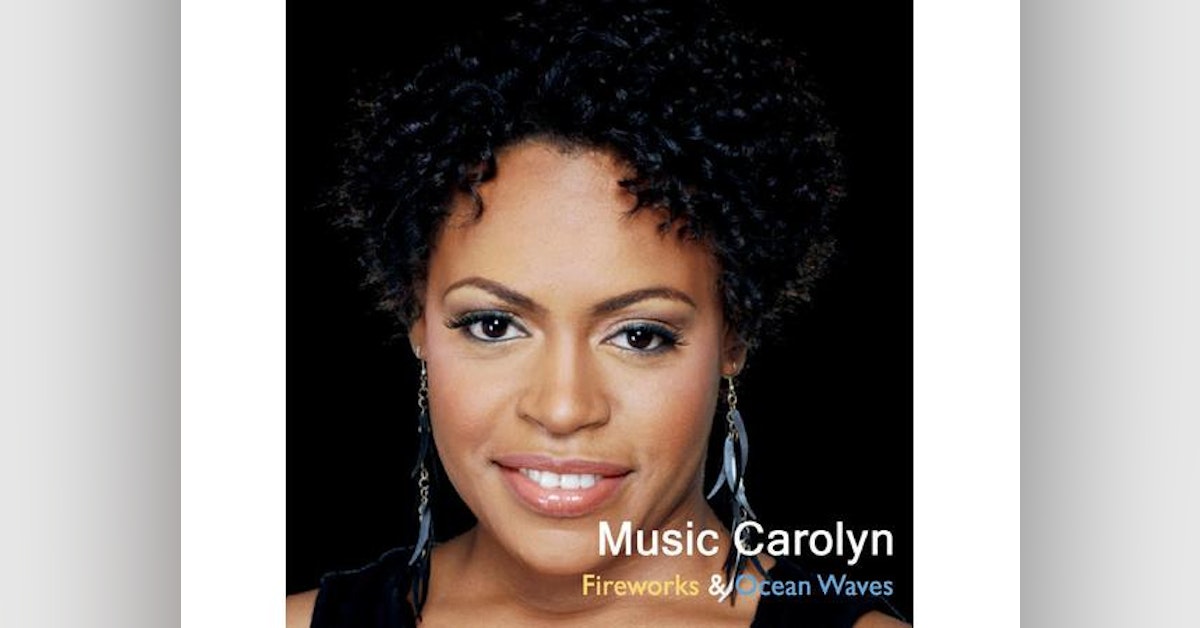Soul-Jazz Singer Music Carolyn on WoMRadio for Music Monday