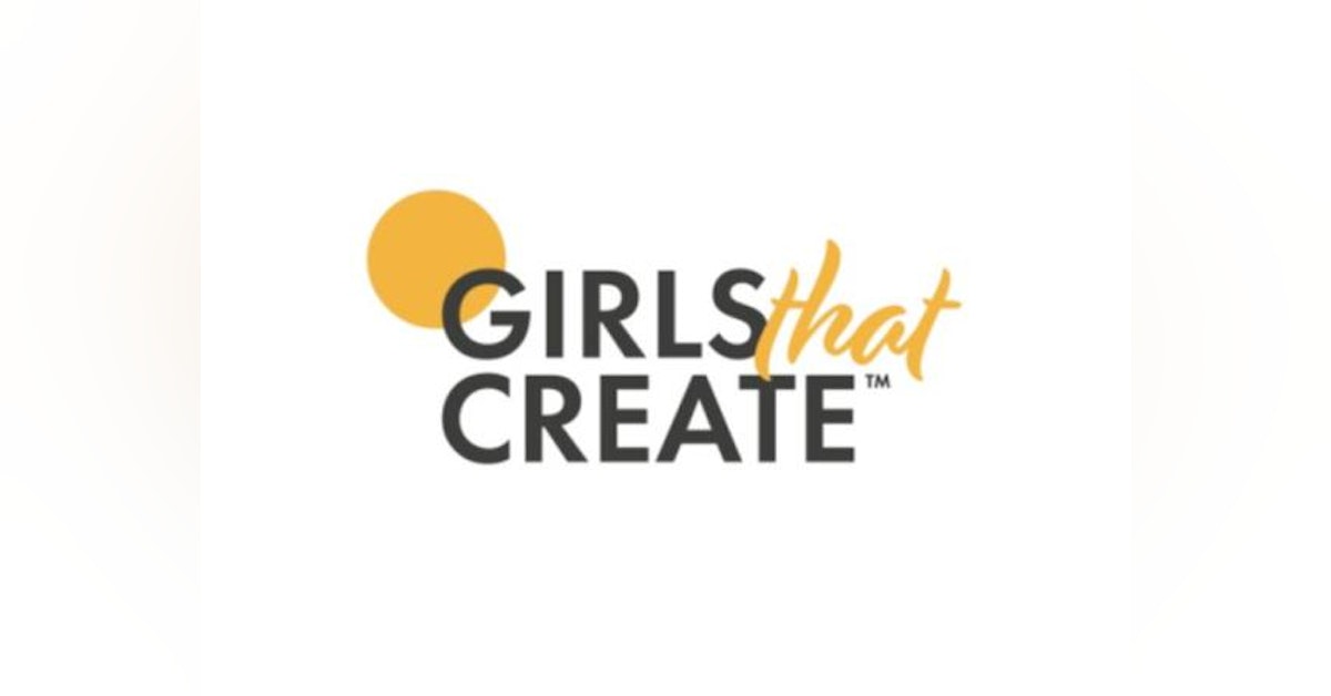 Erin Prather Stafford Founder of Girls That Create on Word of Mom Radio
