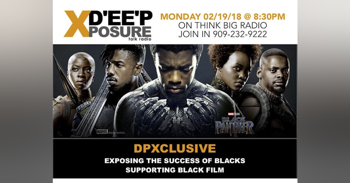DPXclusive: The Future of Black Film