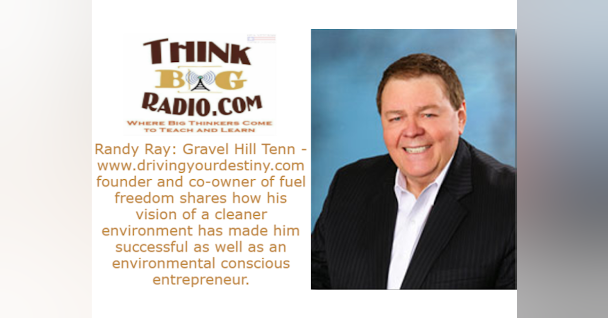 Randy Ray Multi-millionaire shares his philosophy and keys to success!