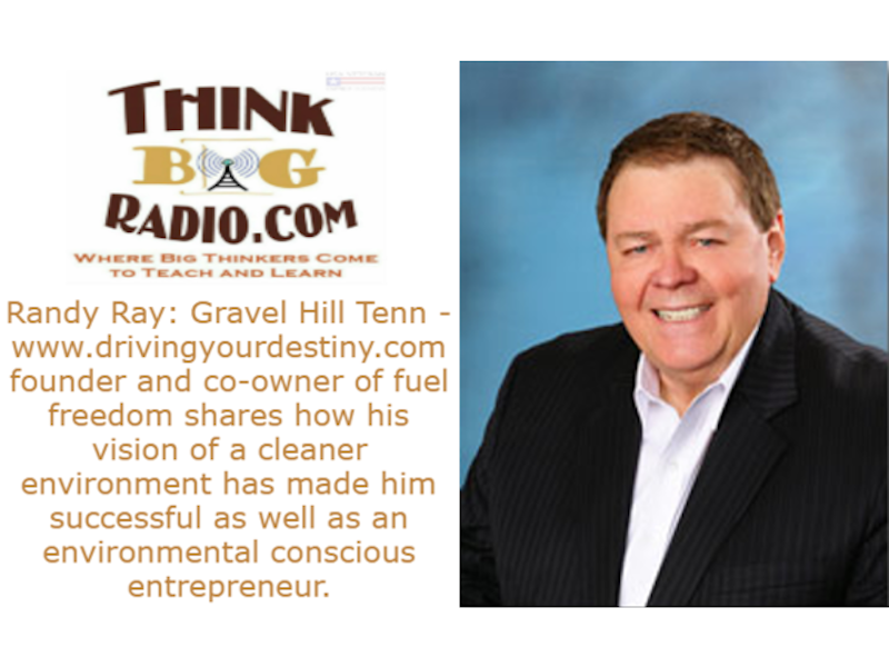 Episode image for Randy Ray Multi-millionaire shares his philosophy and keys to success!
