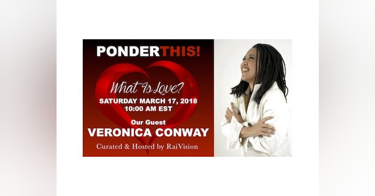 PonderThis! What Is Love? with Veronica Conway