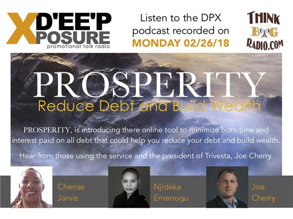 Prosperity: Debt Reduction Image