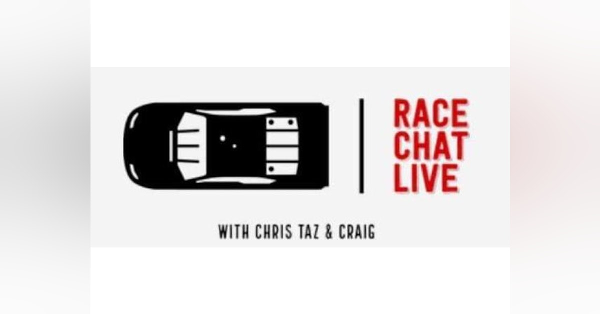 RACE CHAT LIVE | Like a Rhinestone Cowboy Austin Dillon Captures Daytona Sunset