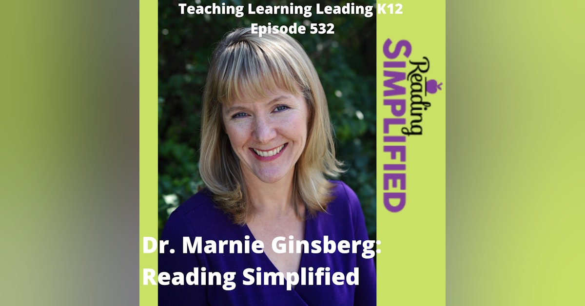 Dr. Marnie Ginsberg: Reading Simplified - 532