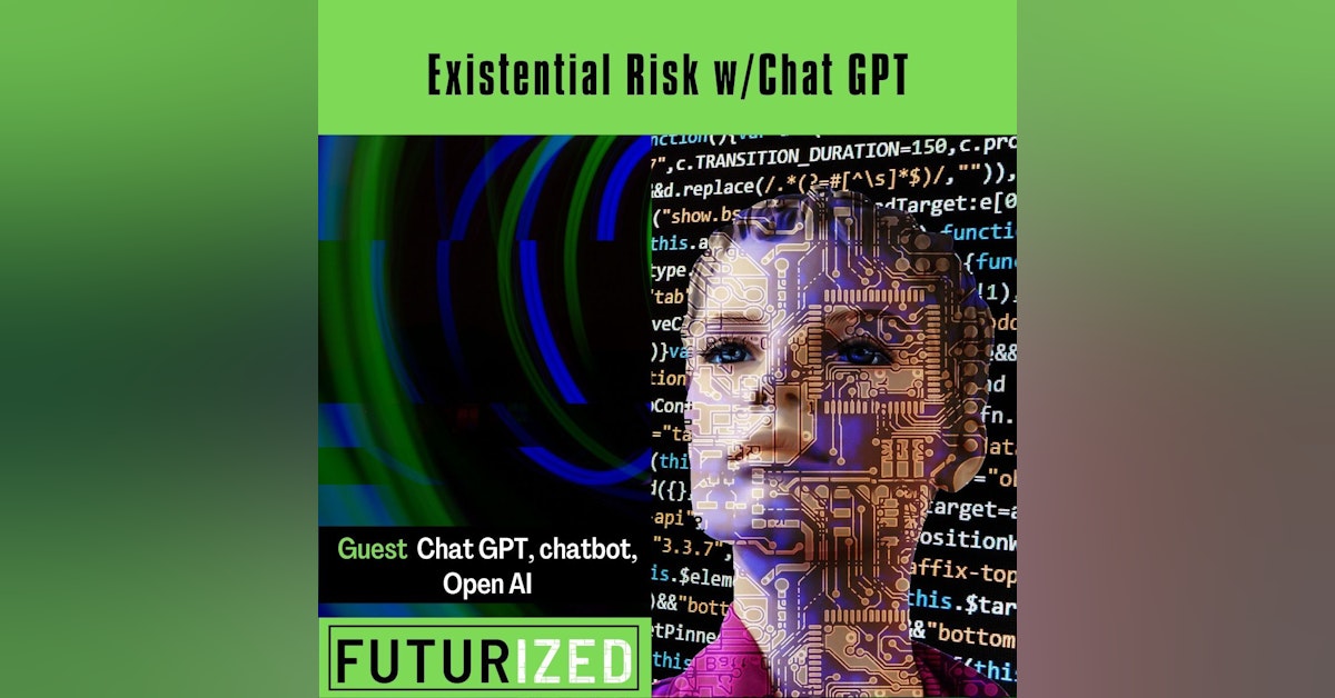Existential Risk conversation with Chat GPT