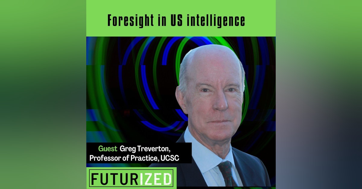 Foresight in US Intelligence