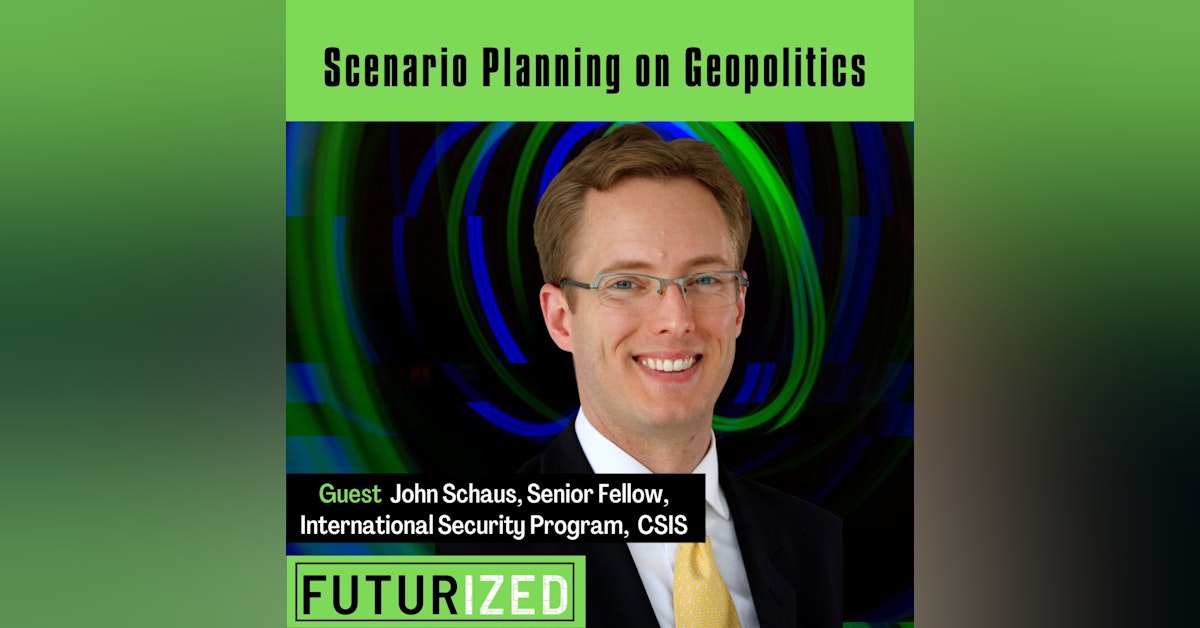 Scenario Planning on Geopolitics