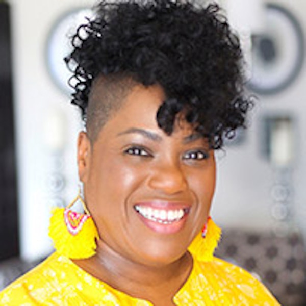 The Art of Creating a Loving and Beautiful World with Vanessa Brantley-Newton