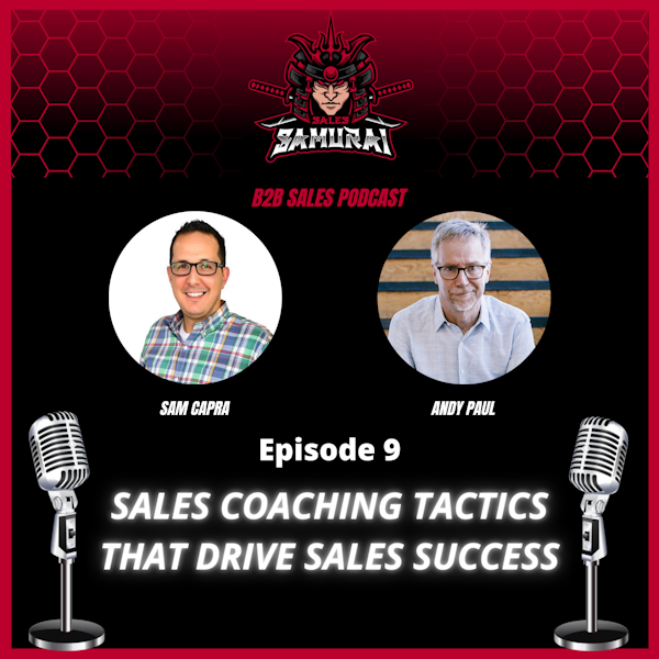 Sales Coaching Tactics That Drive Sales Success Image