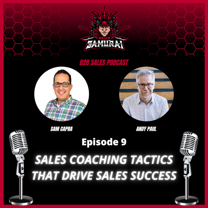 Sales Coaching Tactics That Drive Sales Success