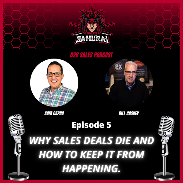 Why Sales Deals Die and How to Keep It From Happening Image