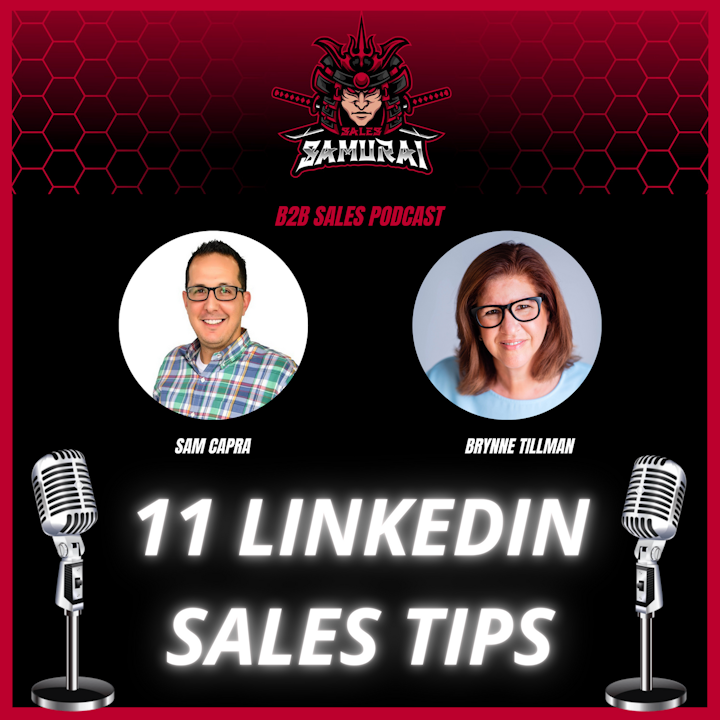 11 Linkedin Tips for Sales Professionals