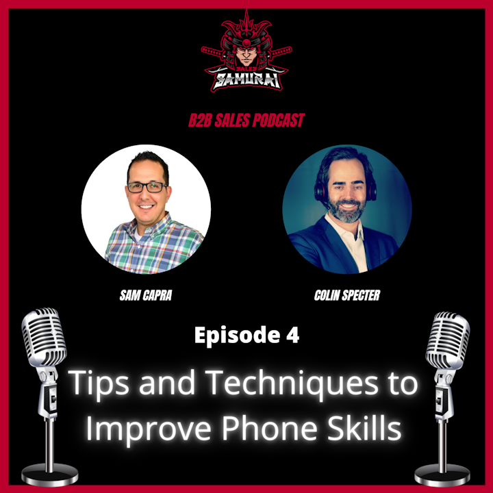 Tips and Techniques to Improve Phone Skills