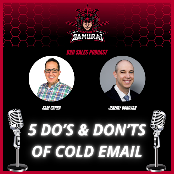 5 Do’s & Don’ts of Cold Email Image