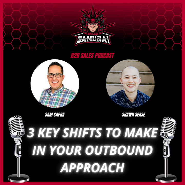 3 Key Shifts to Make in Your Outbound Sales Approach