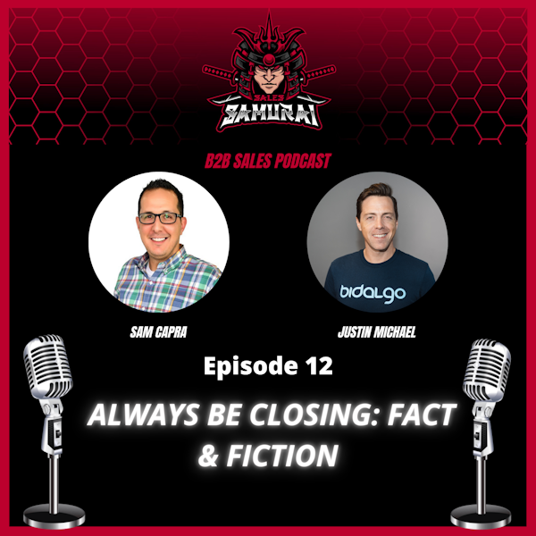 Always Be Closing: Fact & Fiction Image