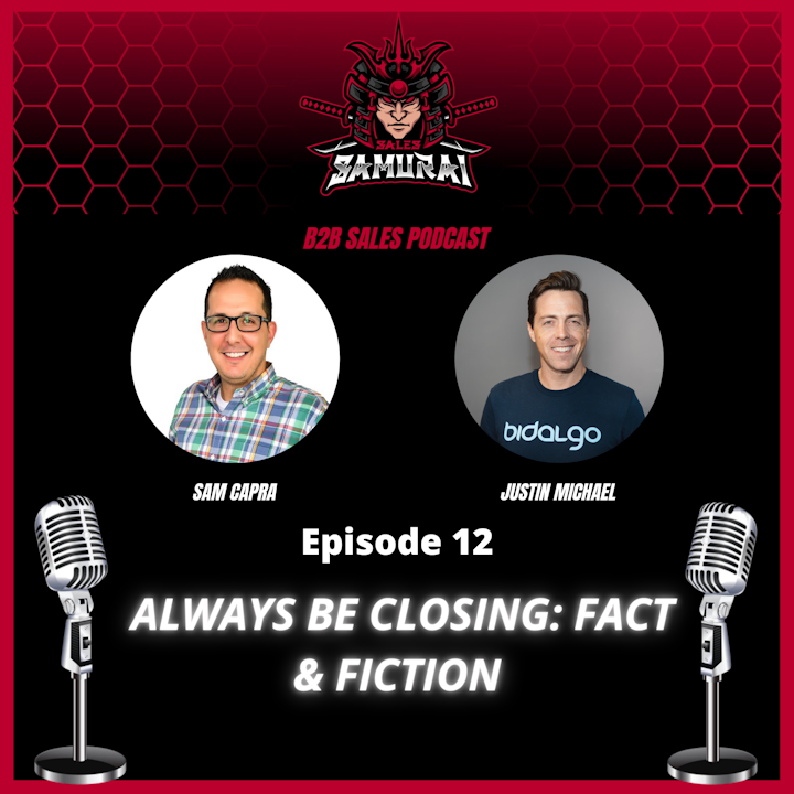 Always Be Closing: Fact & Fiction