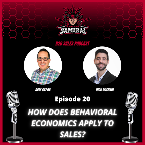 How Does Behavioral Economics Apply to Sales? Image