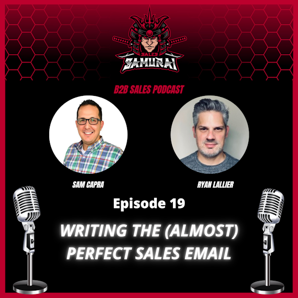 Writing the (ALMOST) PERFECT Sales Email Image