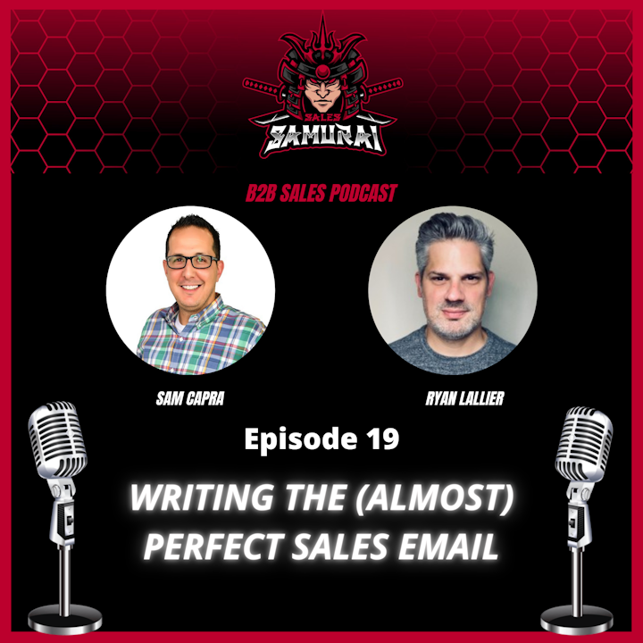 Writing the (ALMOST) PERFECT Sales Email