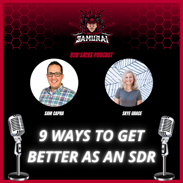 9 Ways to Get Better as an SDR