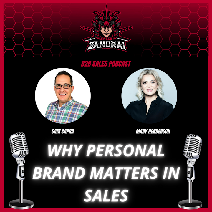Why Personal Brand Matters in Sales?