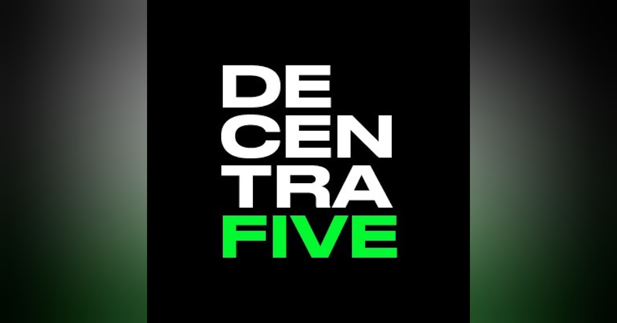 Ryan Carson, COO of Proof Collective, on DECENTRAFIVE | hosted by Jason Dukes