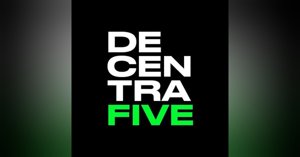 Fancy Crystal on DECENTRAFIVE | hosted by Jason Dukes