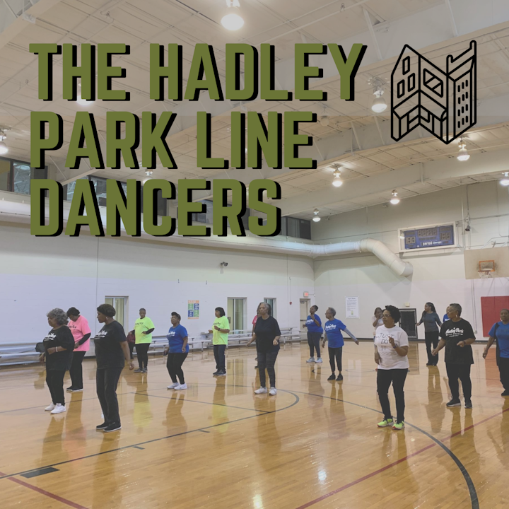 The Hadley Park Line Dancers
