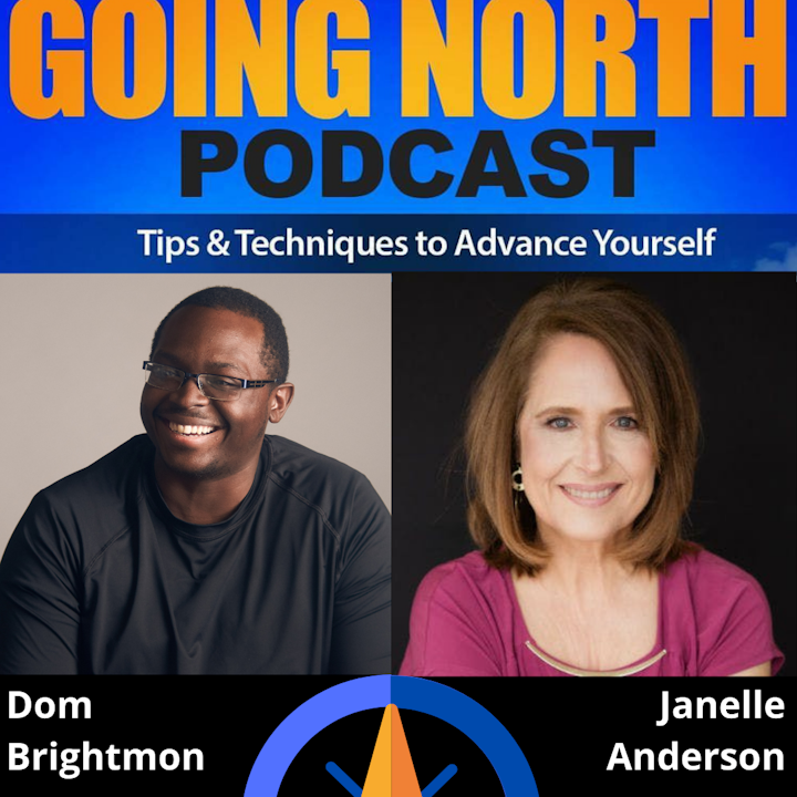 Ep. 499 – “Take Center Stage” with Janelle Anderson