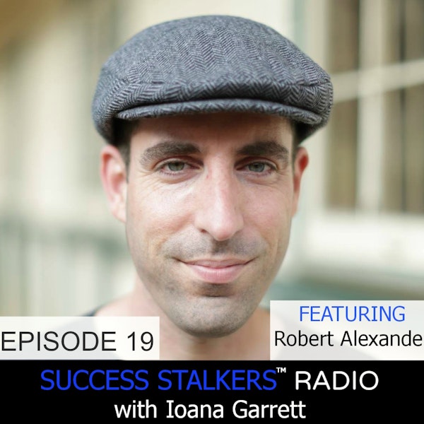 19: Robert Alexander: Founder of Life Rhythms Talks About His Passion for Connecting Businesses Image