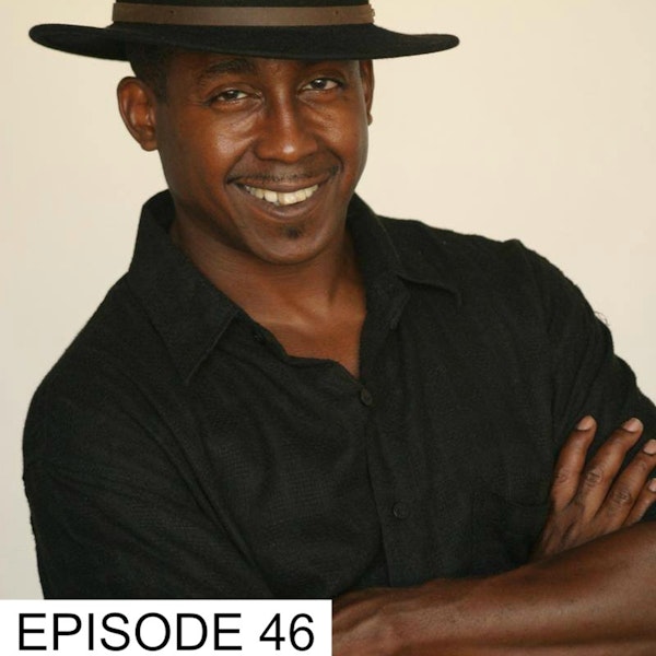 46: Darryl Littleton: Author, Comedy Writer and Comedian Shares His Success Journey Image