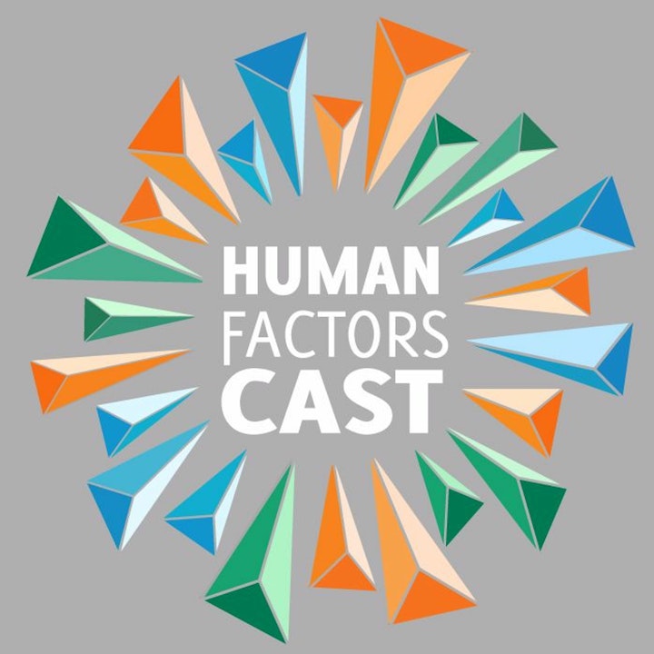 Human Factors Cast E012 - LIVE from HFES!