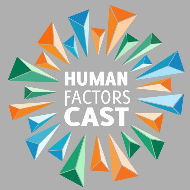 Human Factors Cast E014 - Human Factors of Space Exploration