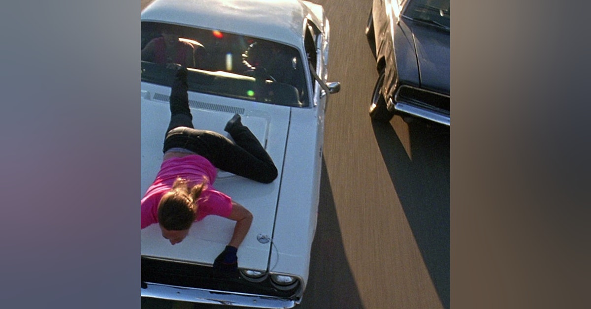 Jay Movie Talk Ep.50 Top 10 Car Chase Movie Scenes
