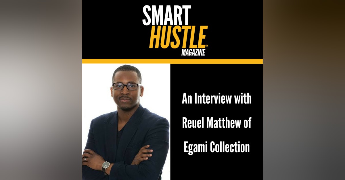An Exploration of Reuel Matthew’s Image Building Journey with Egami Collection