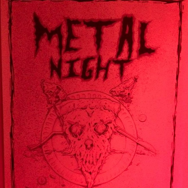 #276 - 03-07-17 - Live from METAL NIGHT at Once in Somerville, MA