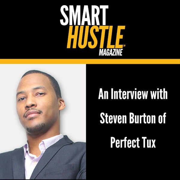 Founder of Perfect Tux Shares His Big E-Commerce Success Tips