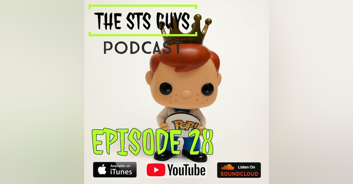 The STS Guys - Episode 28: Closet Brony