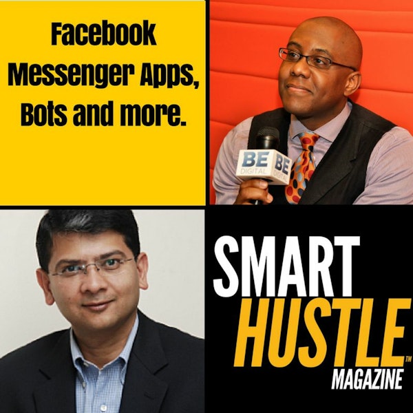 Facebook Messenger Apps interview with Beerud Sheth