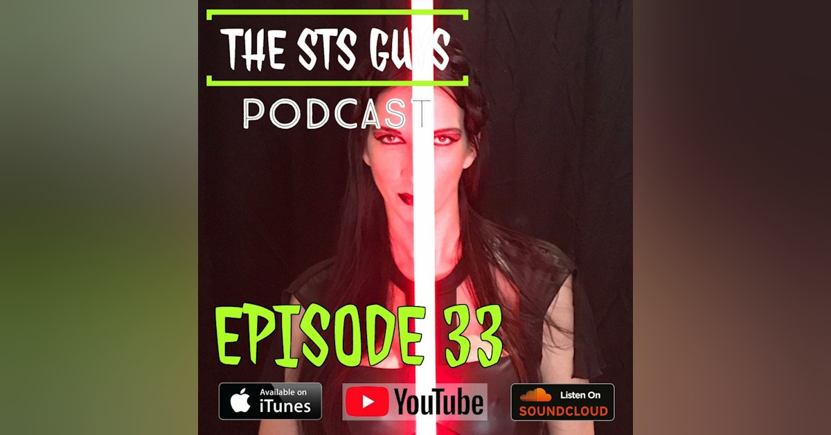 The STS Guys - Episode 33: FaeMous