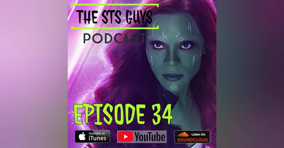 The STS Guys - Episode 34: Side Tangent