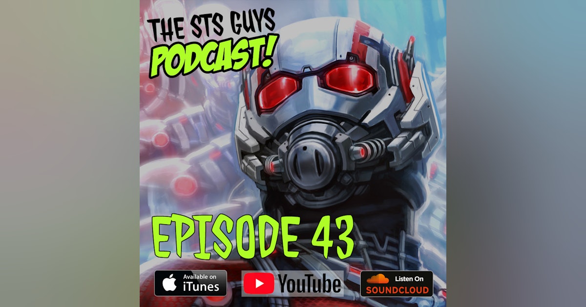 The STS Guys - Episode 43: STS Goes Quantum