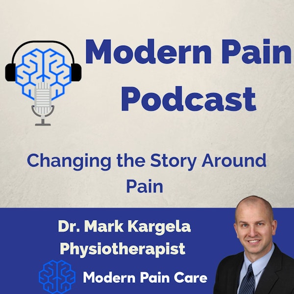 Modern Pain Podcast - Episode 4 - Interview with Bronnie Thompson Image