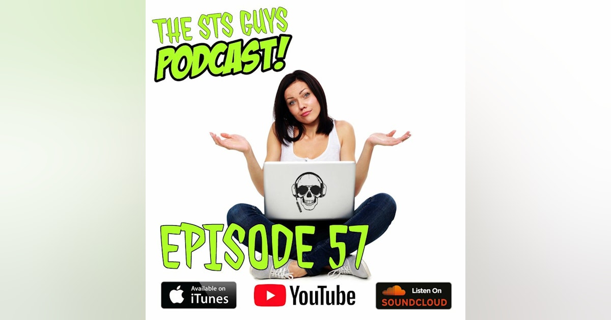 The STS Guys - Episode 57: All Murphy Brown, All The Time