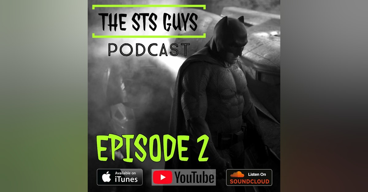 The STS Guys - Episode 2: WTF WB?