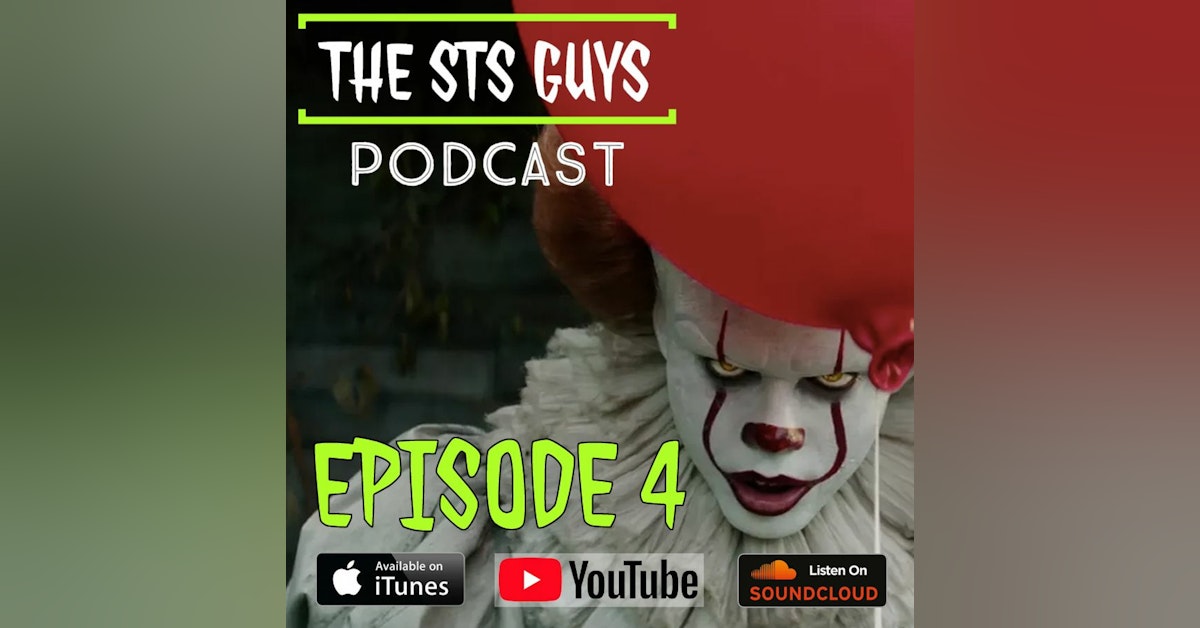 The STS Guys - Episode 4: You'll Float Too
